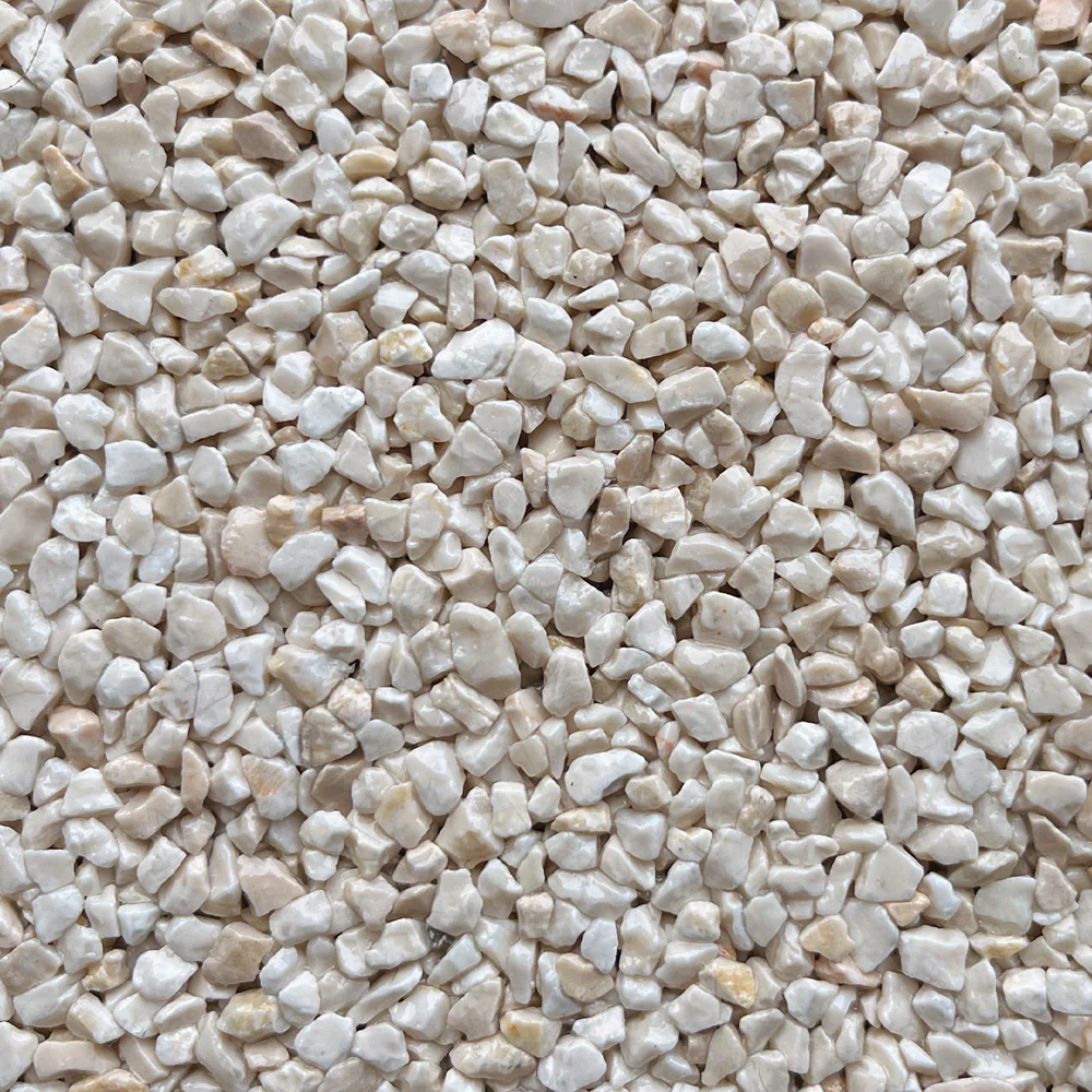 Ivory aggregate
